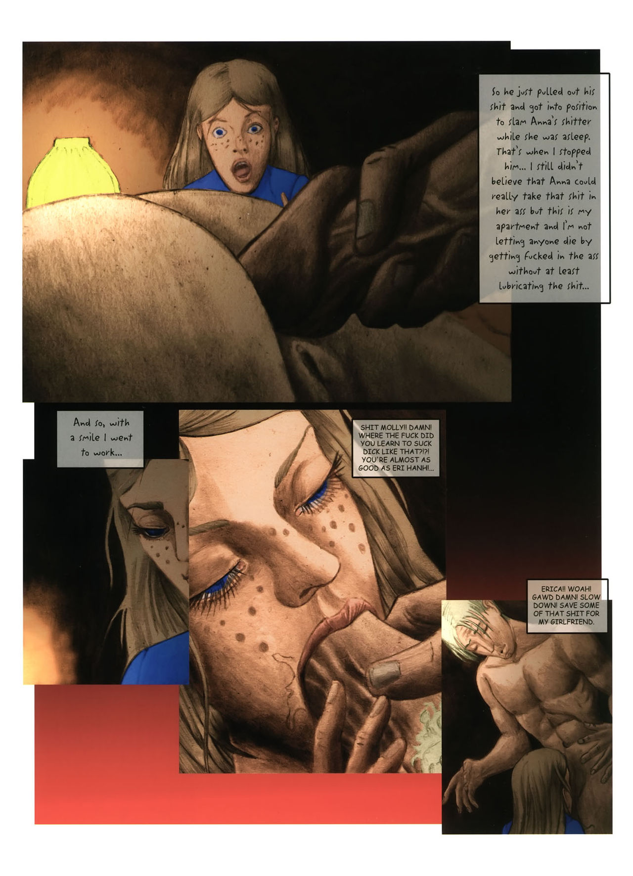Peanut Butter - Volume #2 page 8 full