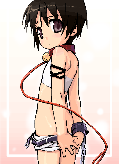 むかし描いたラクガキおとこのこ版 page 2 full