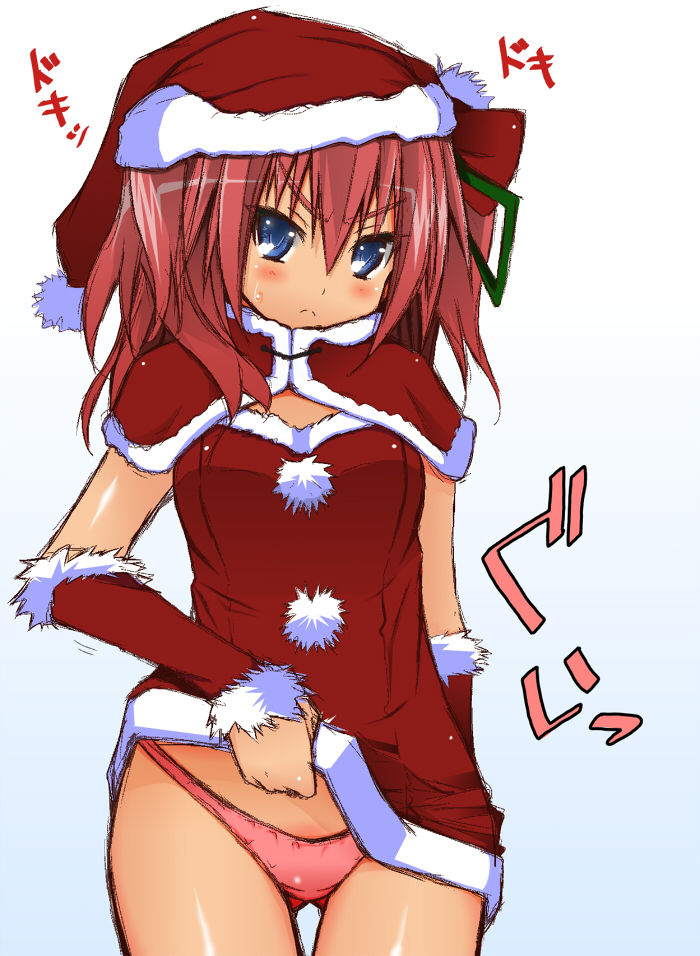 Santa Eros ga Heya ni Yattekita page 3 full