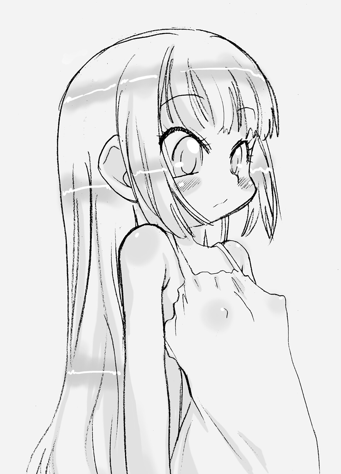 Misshitsu Sentou page 7 full