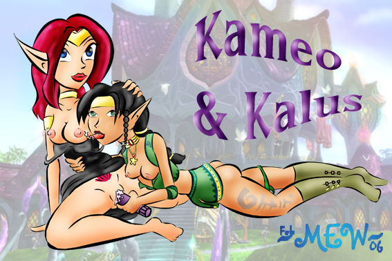 Kameo page 4 full