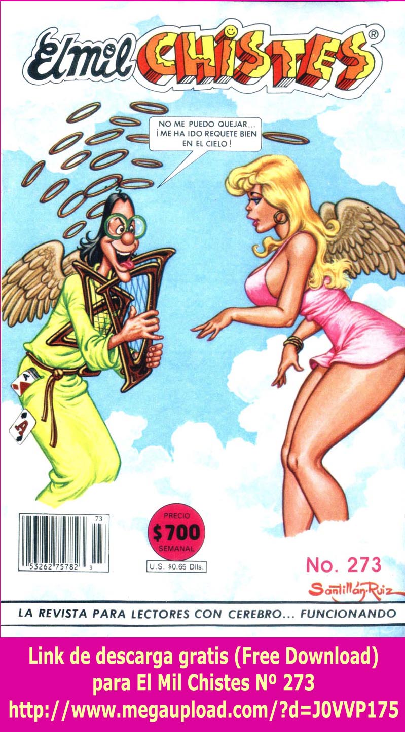 EL MIL CHISTES N&ordm; 273 page 2 full