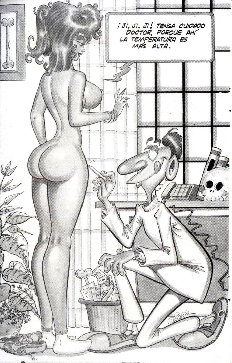 EL MIL CHISTES N&ordm; 273 page 3 full
