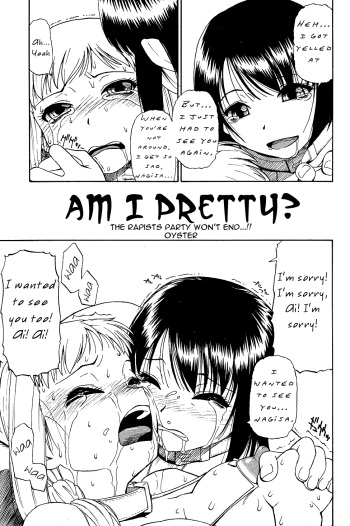Watashi Kirei? | Am I Pretty?   =LWB= cover