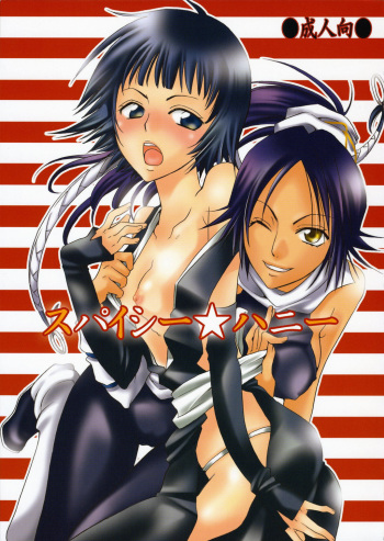 Spicy Honey cover