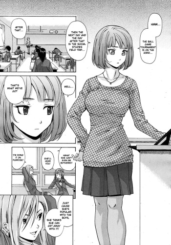 Wain no Kachikan  Chapter 1-6 cover