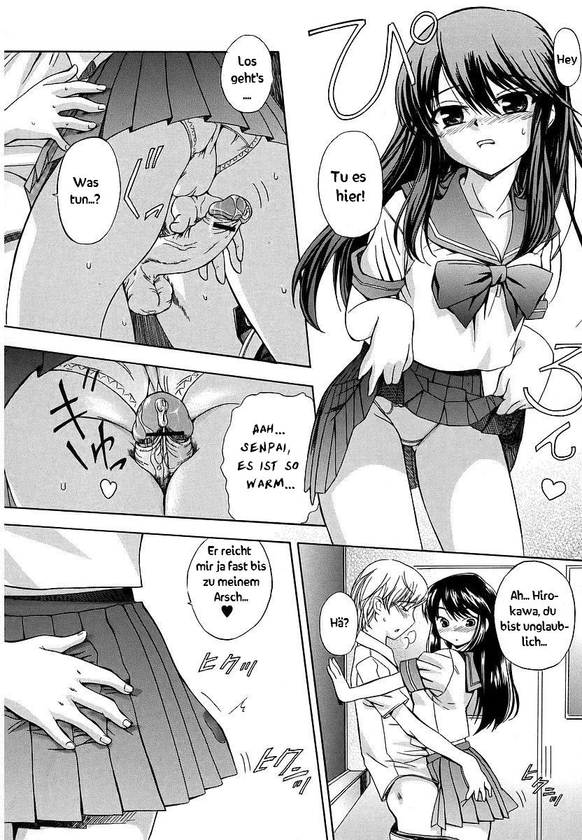 Obi ni Nagasugi Tasuki ni Futoshi | Too Long For A Belt Too Thick To Tie Your Sleeves With page 2 full