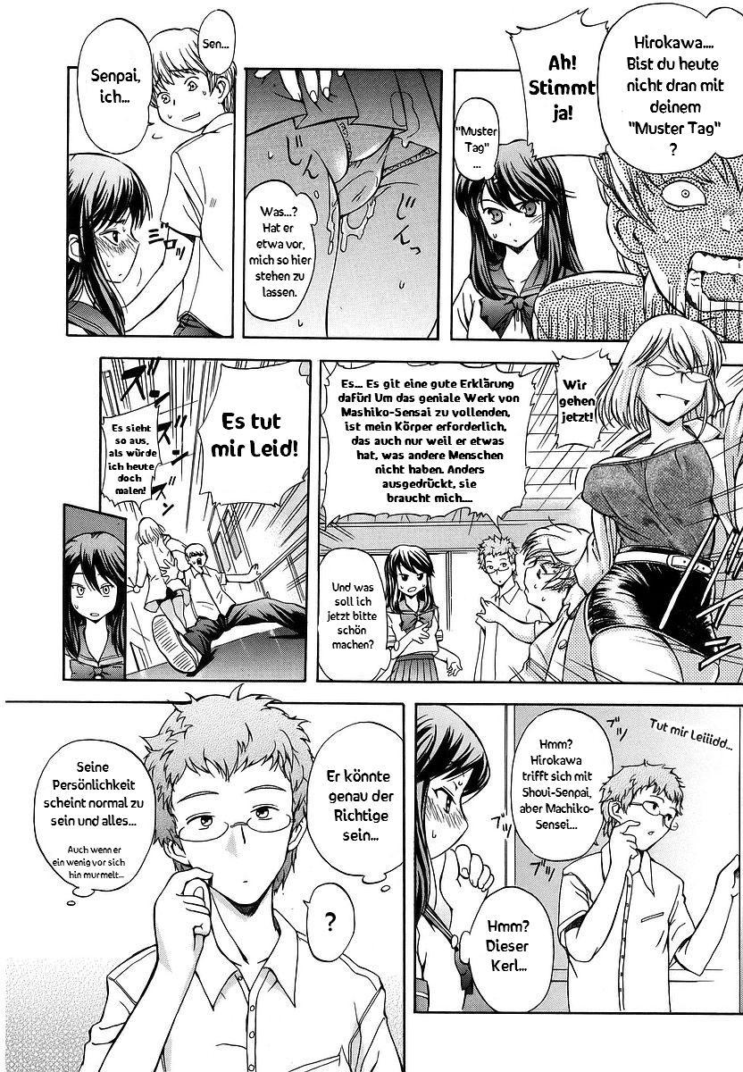 Obi ni Nagasugi Tasuki ni Futoshi | Too Long For A Belt Too Thick To Tie Your Sleeves With page 6 full