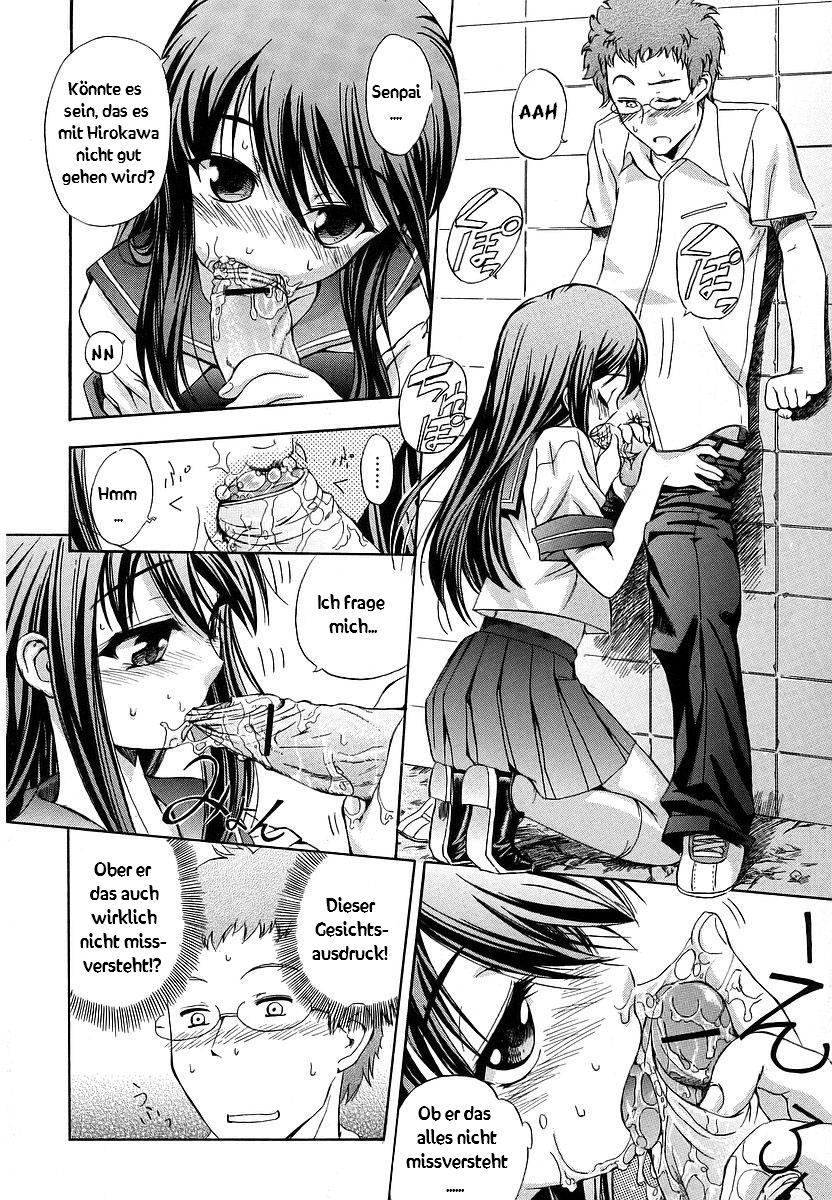 Obi ni Nagasugi Tasuki ni Futoshi | Too Long For A Belt Too Thick To Tie Your Sleeves With page 8 full