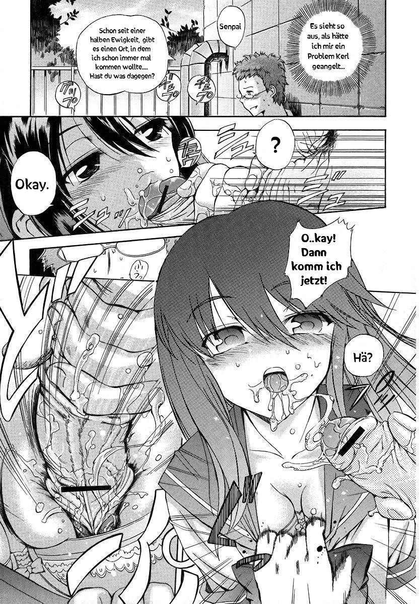 Obi ni Nagasugi Tasuki ni Futoshi | Too Long For A Belt Too Thick To Tie Your Sleeves With page 9 full