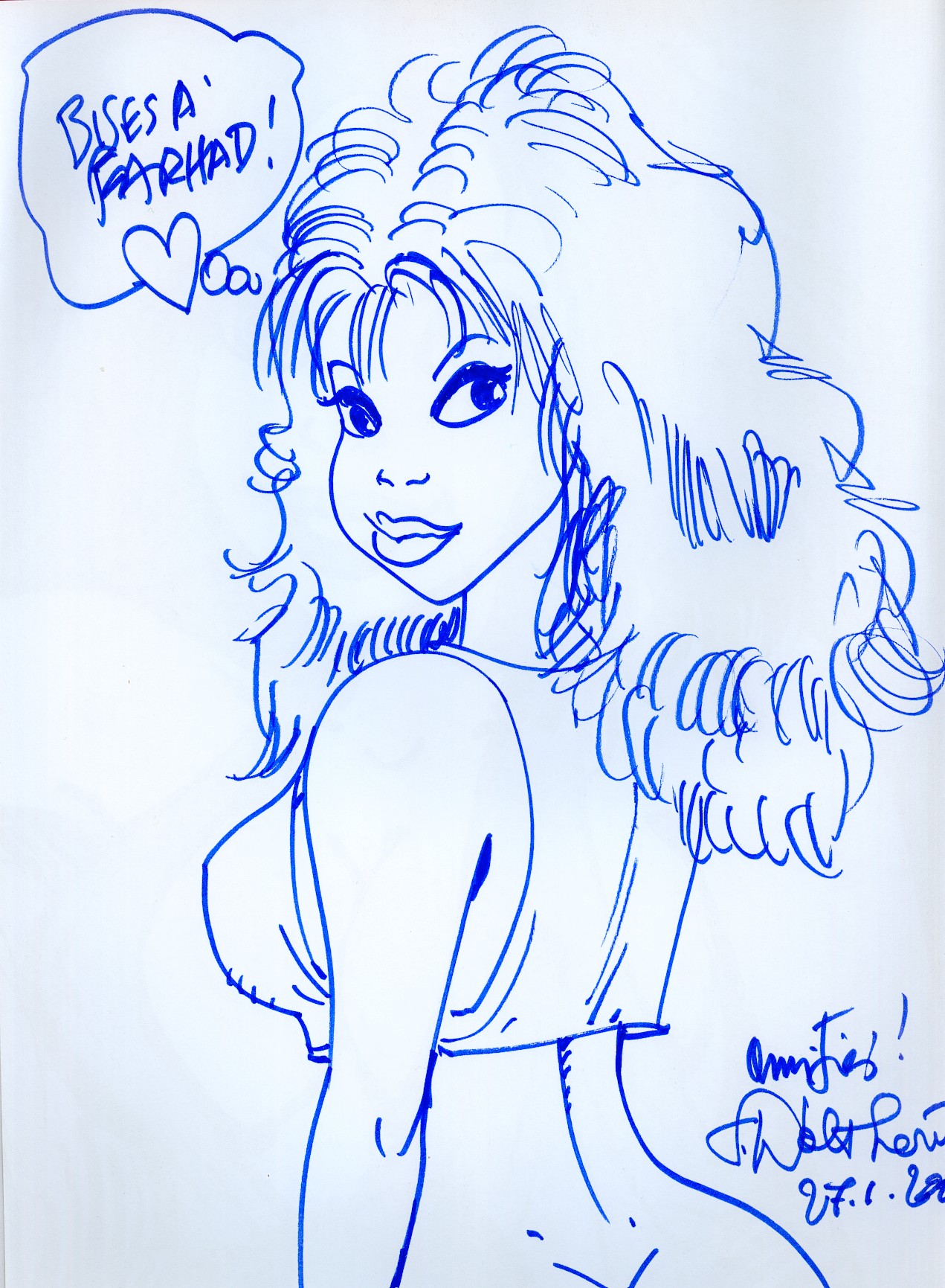 Une femme dans la peau page 3 full