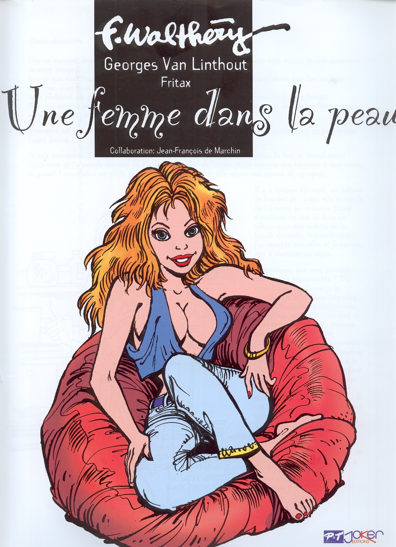 Une femme dans la peau page 4 full