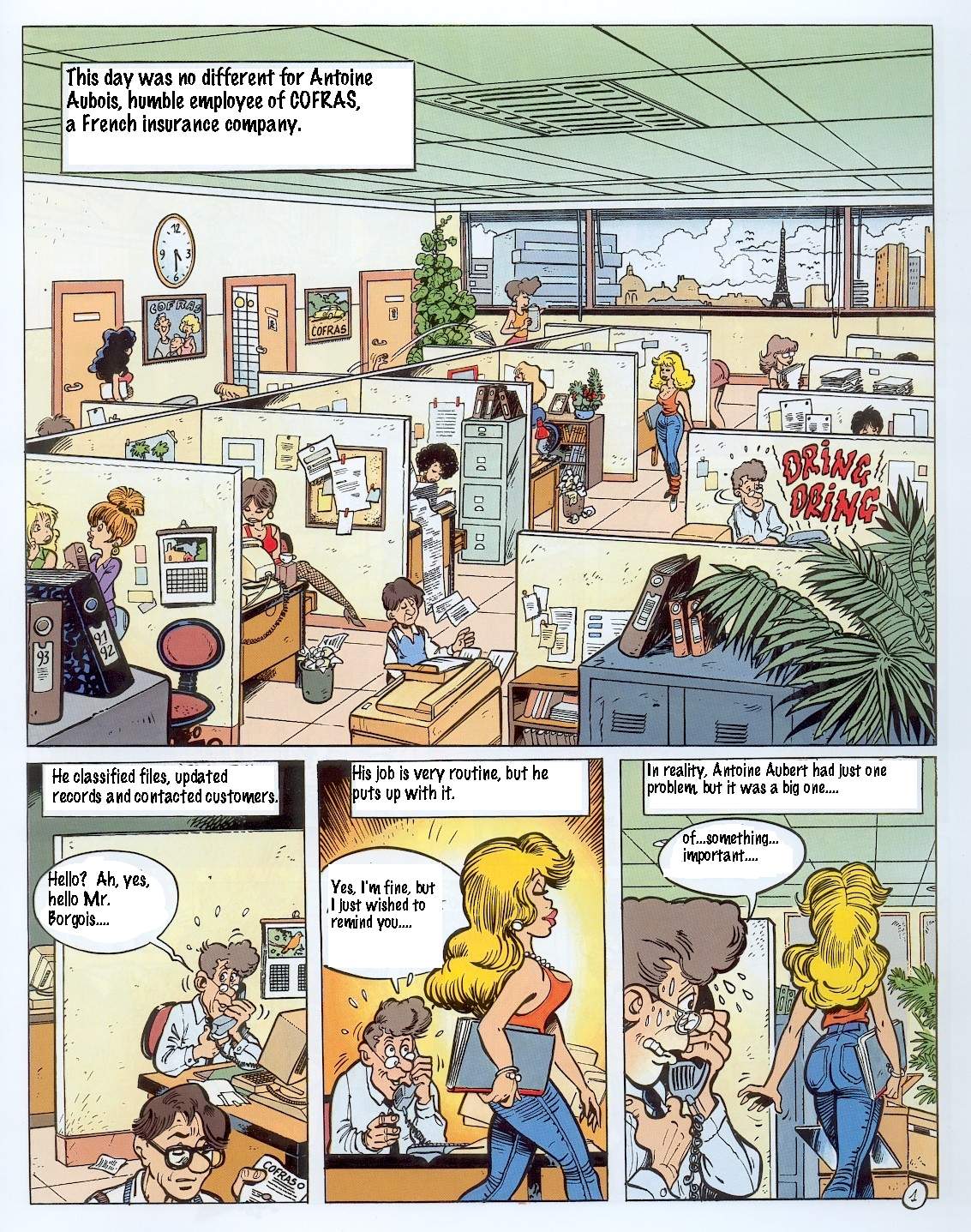 Une femme dans la peau page 7 full