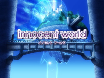 innocent world cover