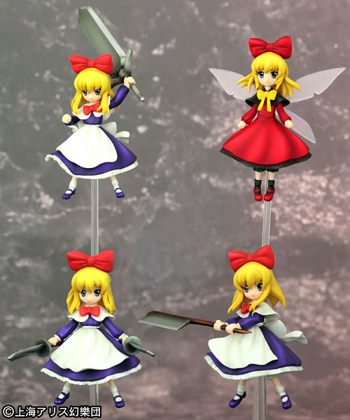 Alice Margatroid dolls gallery page 3 full