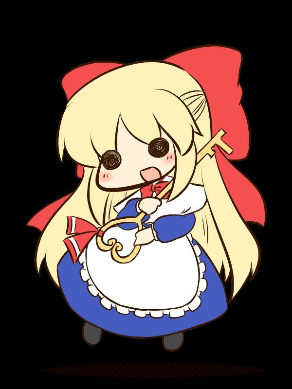 Alice Margatroid dolls gallery page 9 full