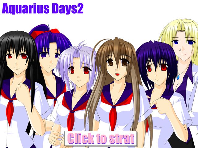 Aquarius Days 2 page 1 full