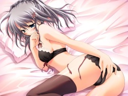 Akane-Iro ni Somaru Saka