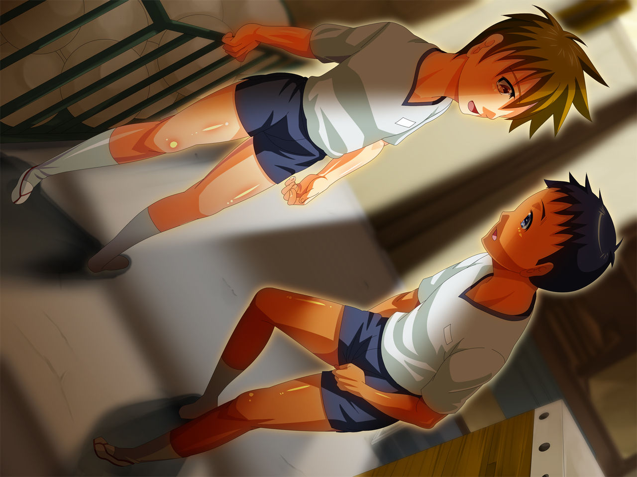 Kaikan Rapture - Tomoki &amp; Taichi Hen page 2 full