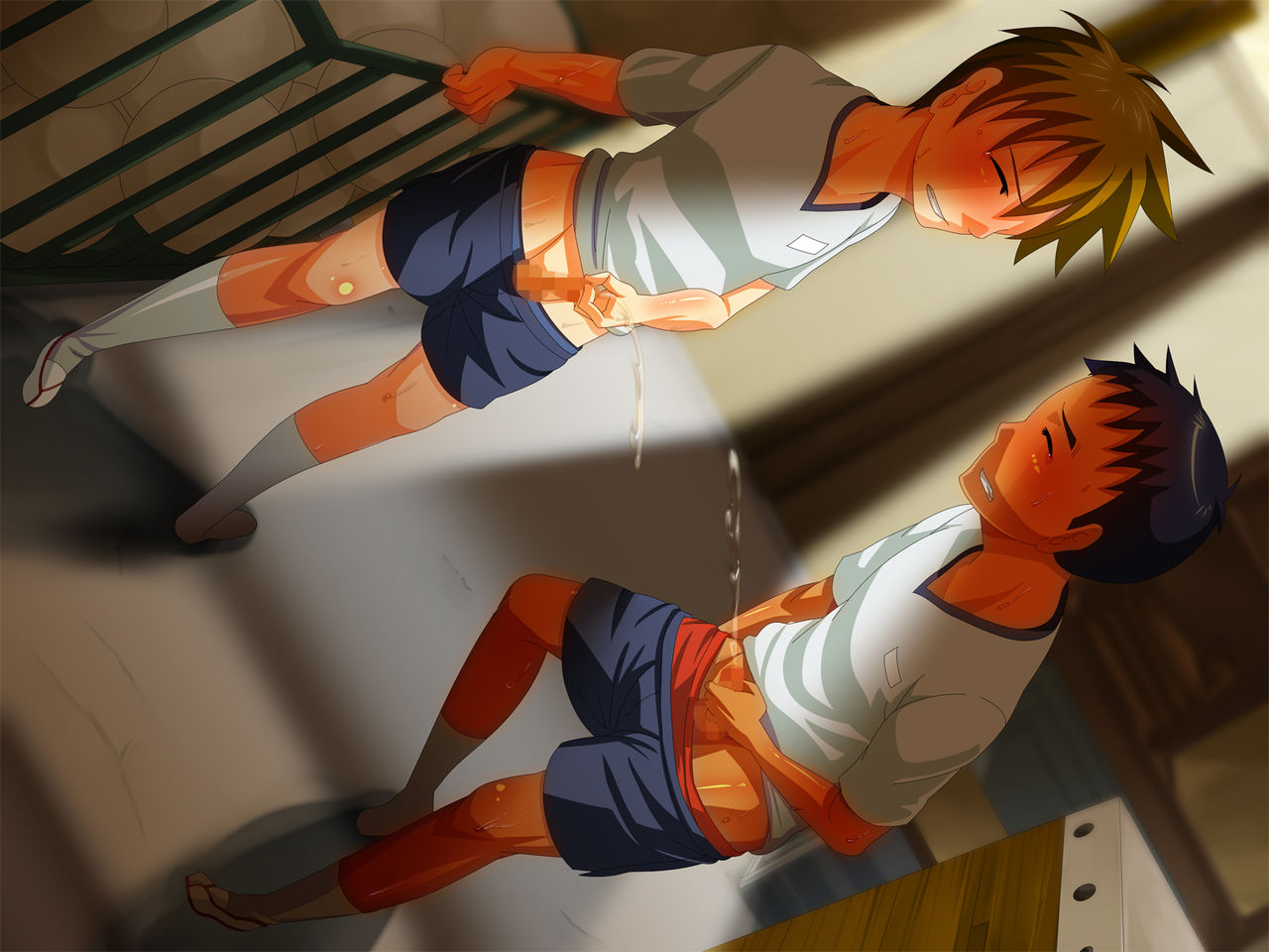 Kaikan Rapture - Tomoki &amp; Taichi Hen page 5 full