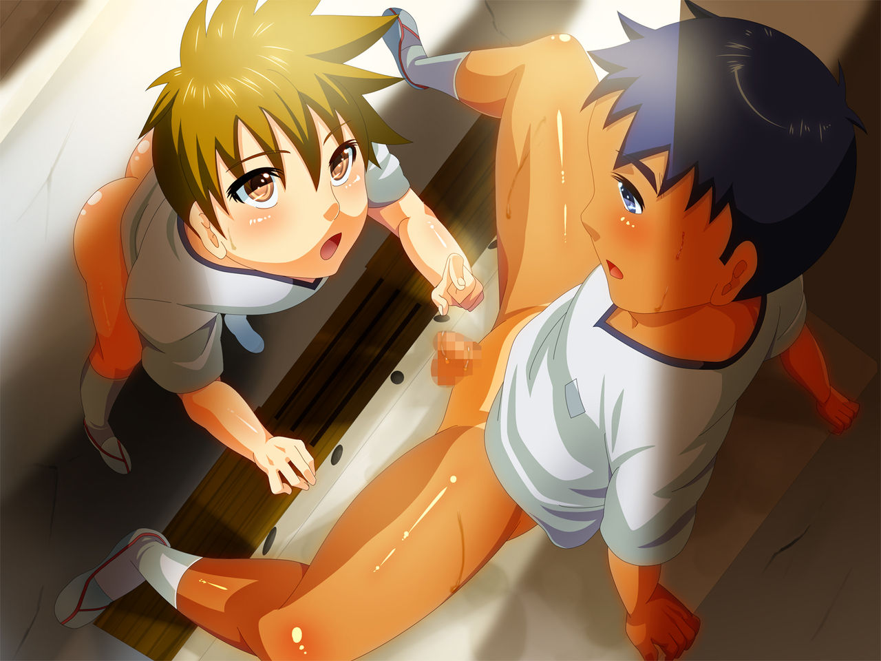 Kaikan Rapture - Tomoki &amp; Taichi Hen page 6 full