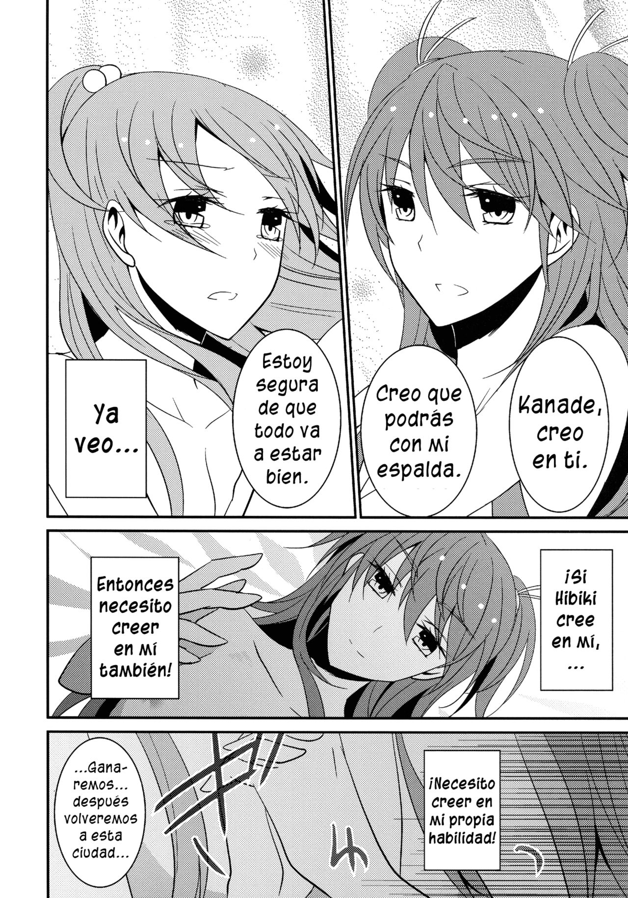 Sweet Box - Waiting for you page 10 full