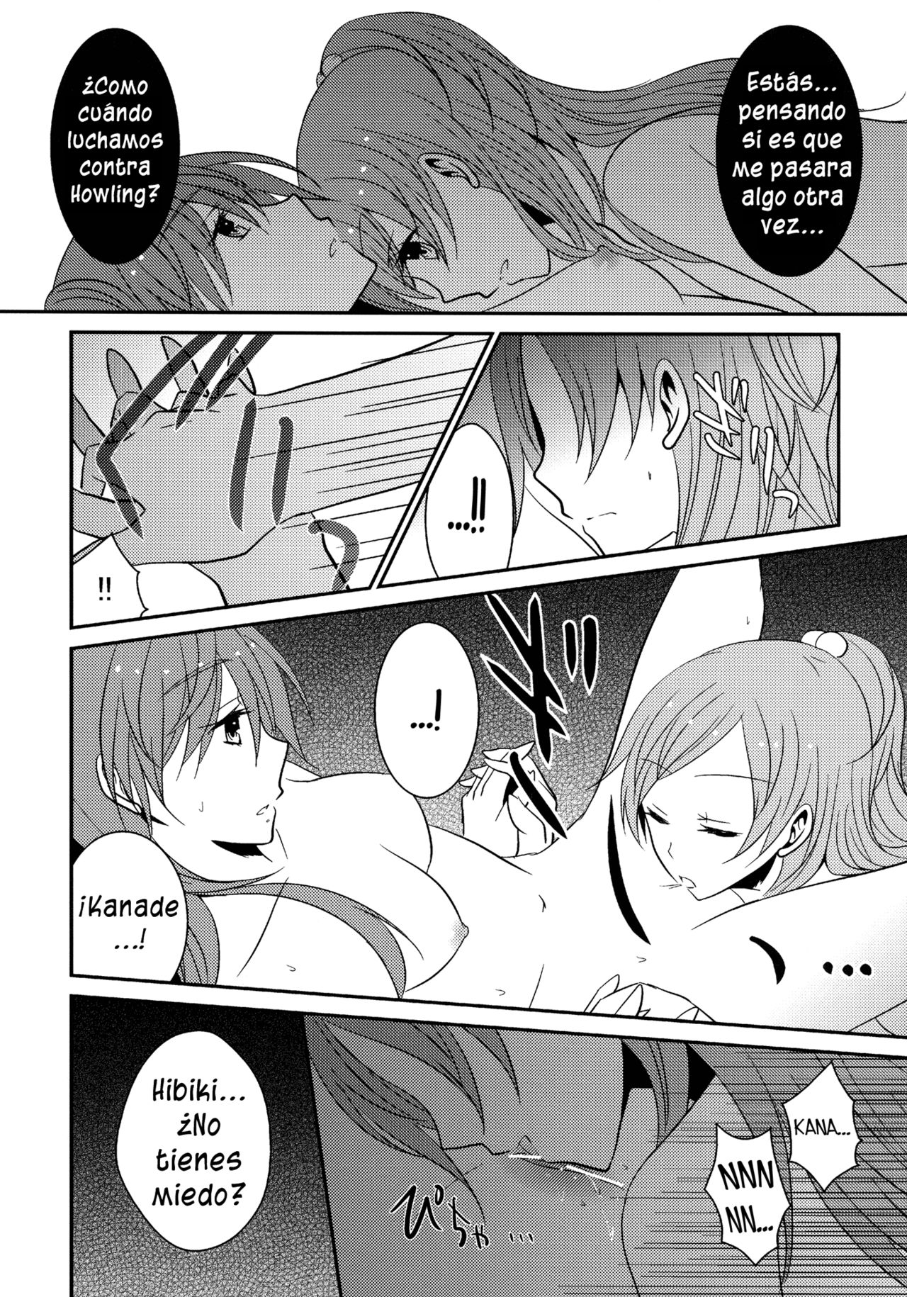 Sweet Box - Waiting for you page 6 full
