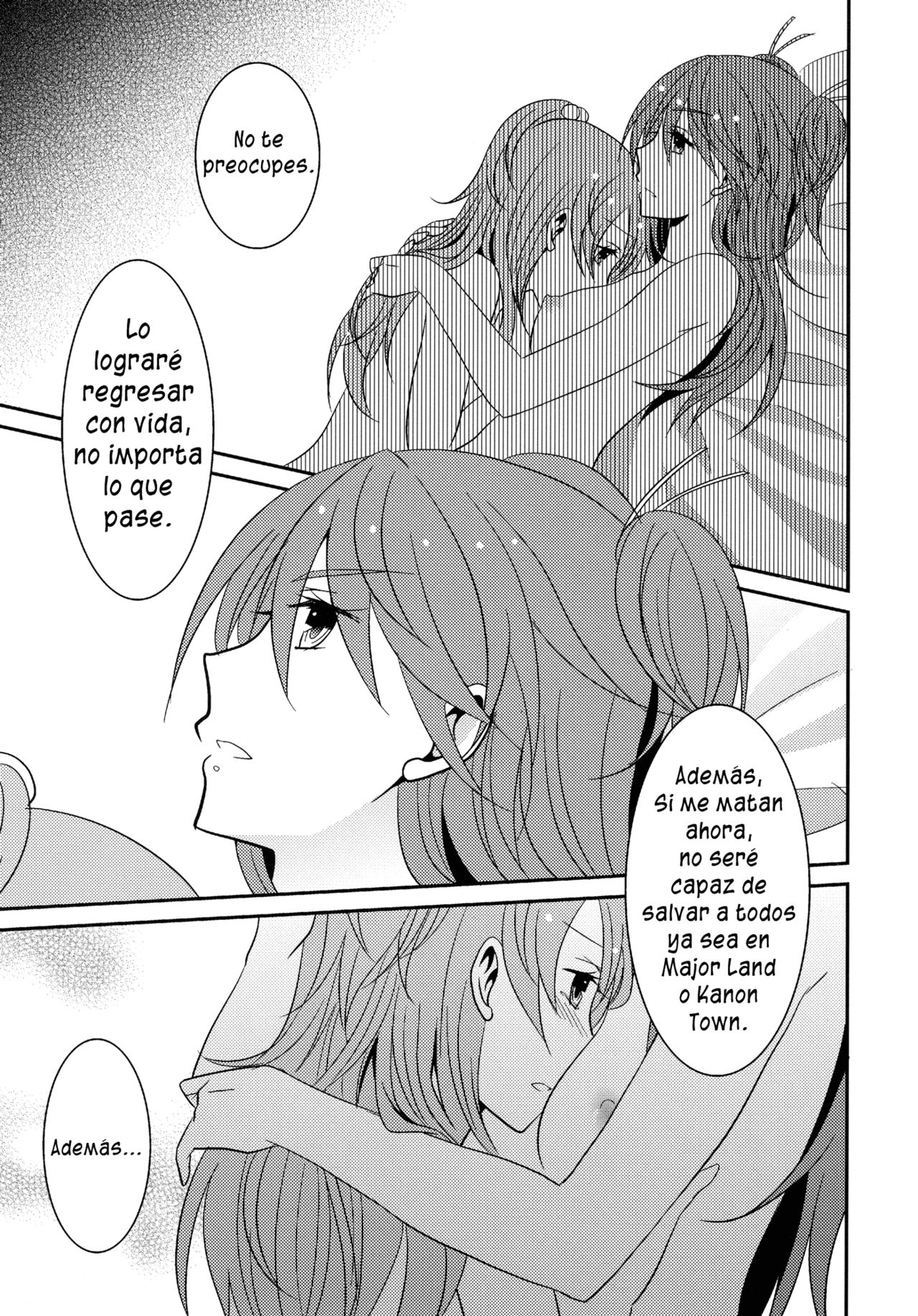 Sweet Box - Waiting for you page 9 full