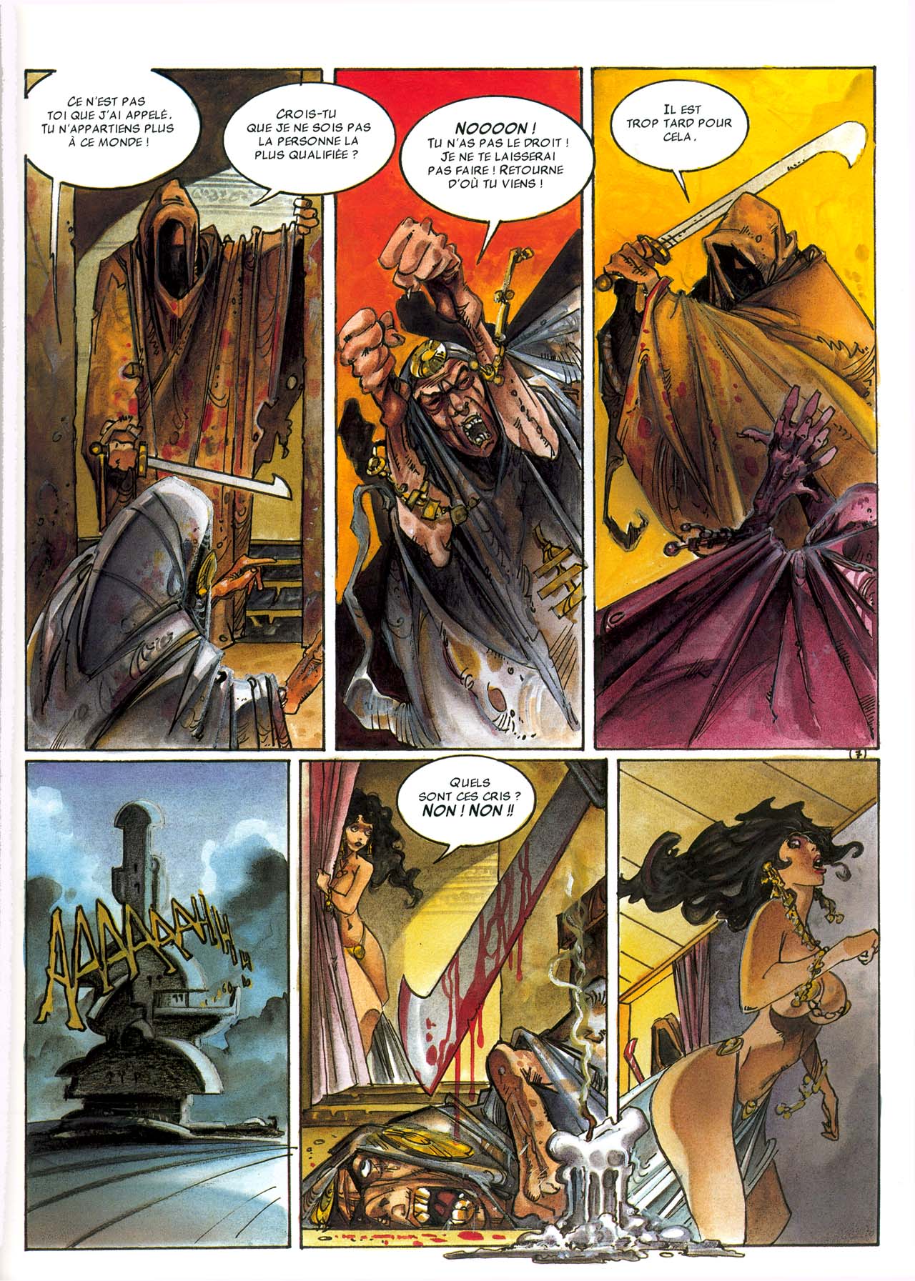 Les Chaines de l'éternité page 10 full