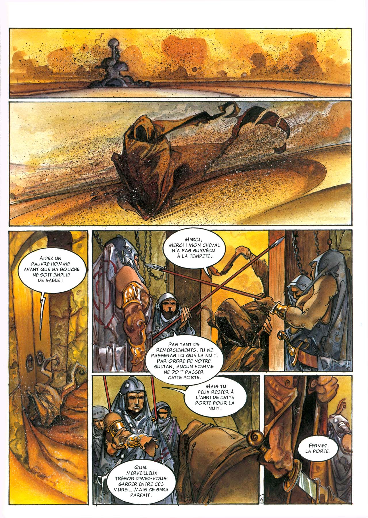 Les Chaines de l'éternité page 8 full