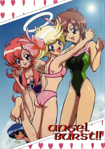 Angel Burst!! cover