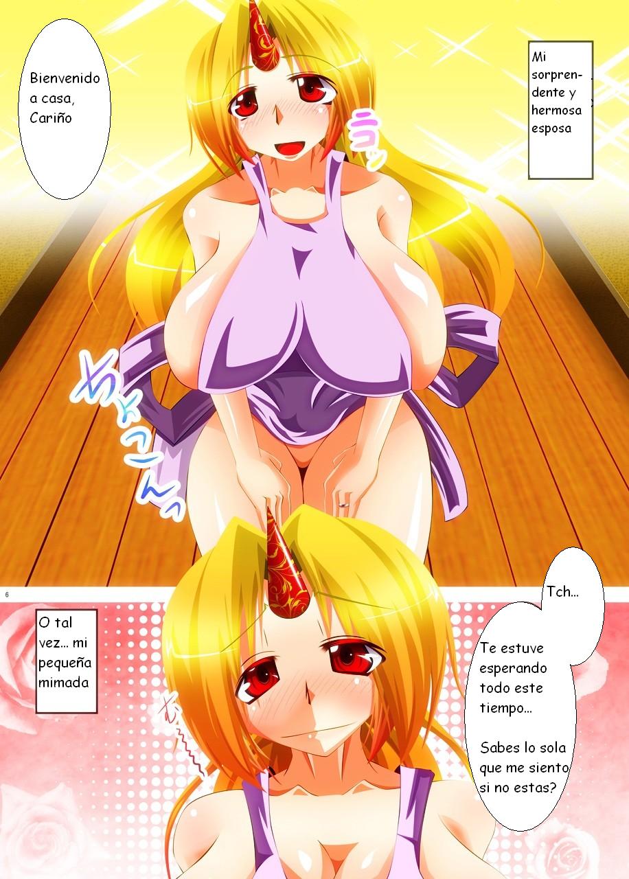 Shoujo Musou Koi Dream Marriage ~Hoshiguma Yuugi~ page 5 full