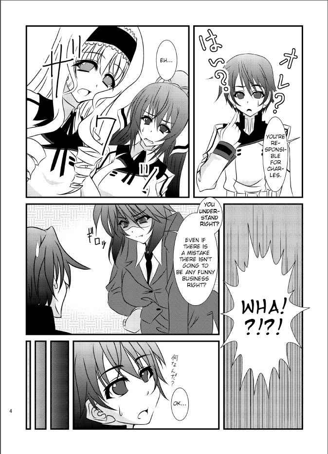 With huge boobs like that how can you call yourself a guy? page 6 full