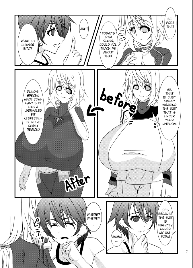 With huge boobs like that how can you call yourself a guy? page 9 full