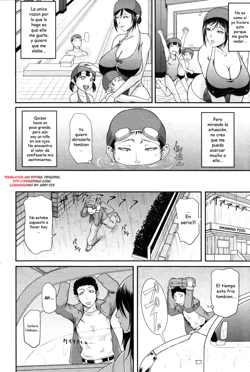 La tentación del traje de baño page 2 full