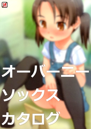 Overknee Socks Catalog cover