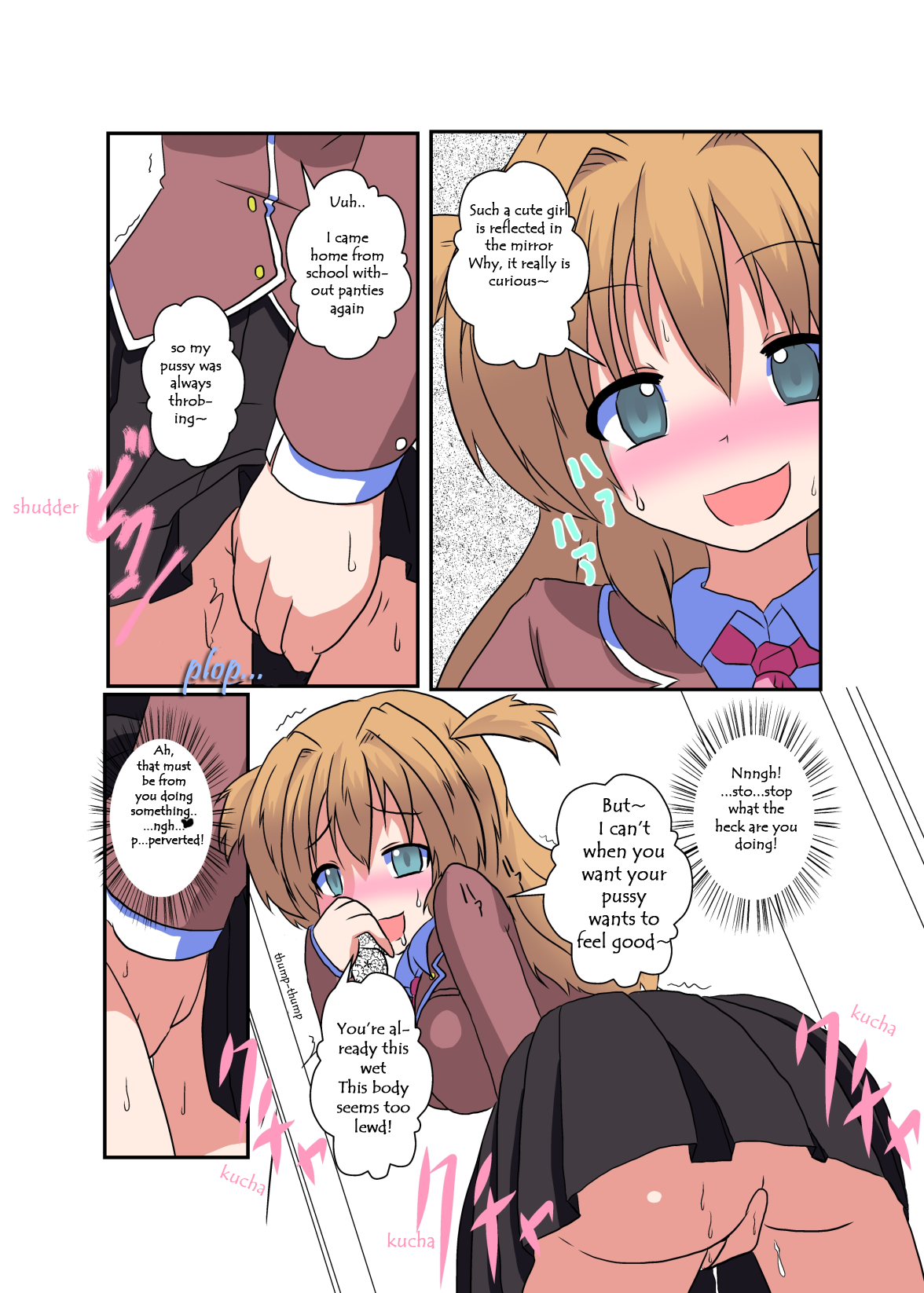 Onnanoko ni Hyoi Suru Hon 2 | Girl Possession Book 2 page 5 full
