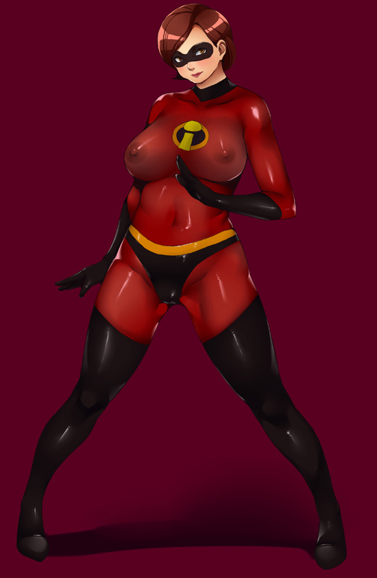 The Incredibles : Helen Parr / Elastigirl page 2 full