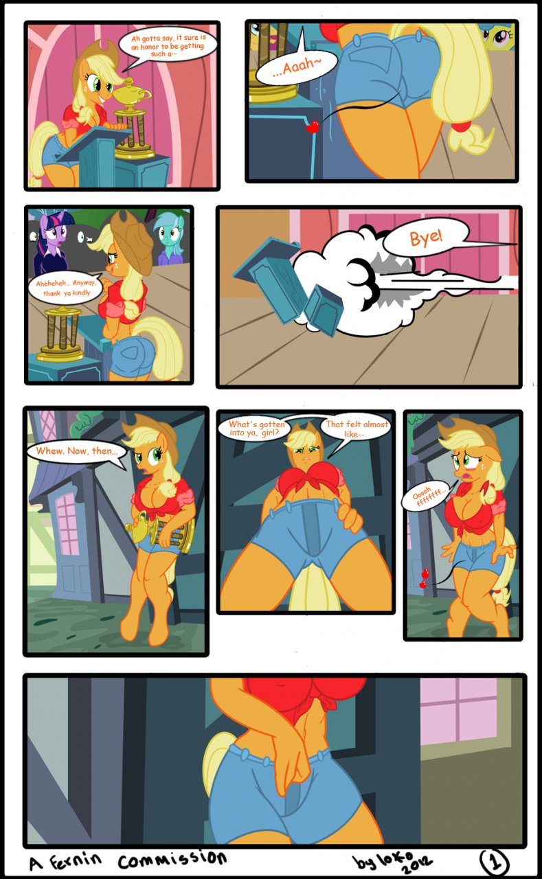 That Voodoo That You Do page 1 full