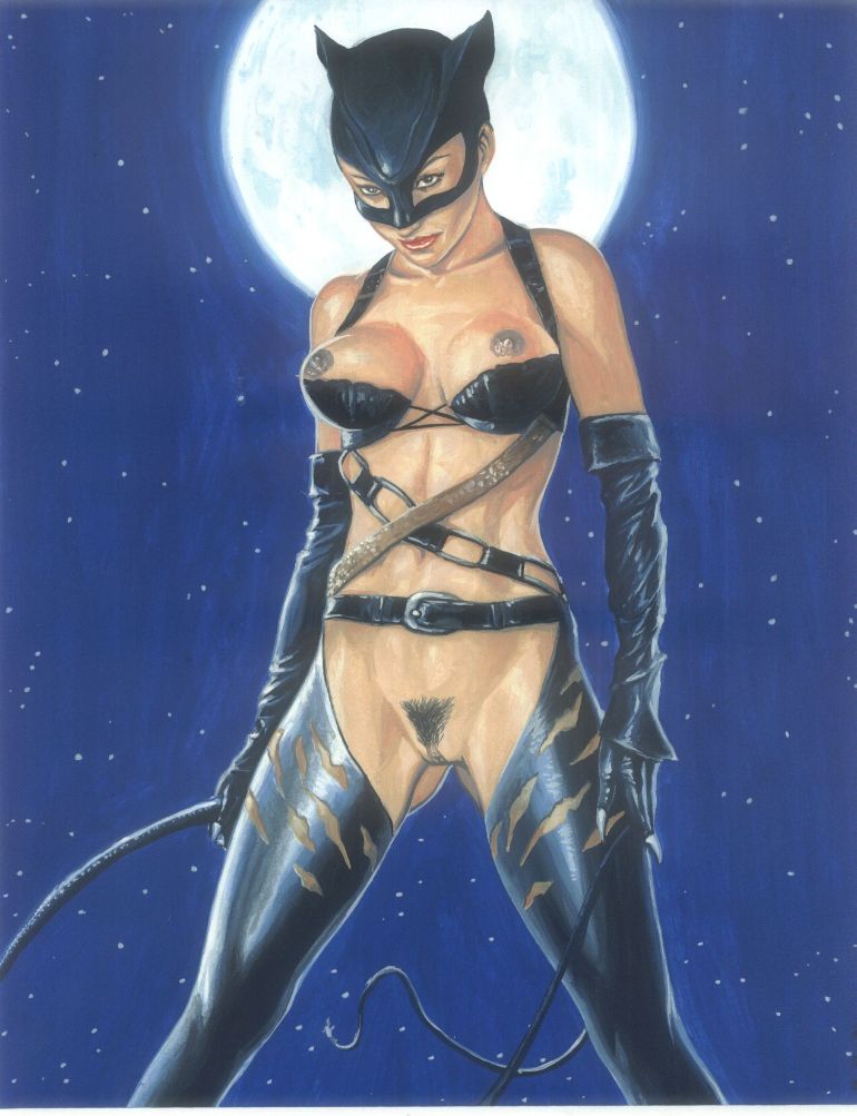 Random Bat-pics page 1 full