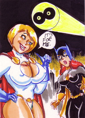 Random Bat-pics page 4 full