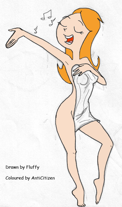 The New  girls of Phineas and Ferb page 2 full