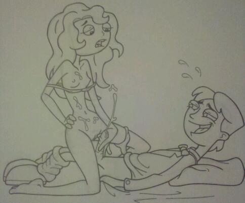 The New  girls of Phineas and Ferb page 9 full