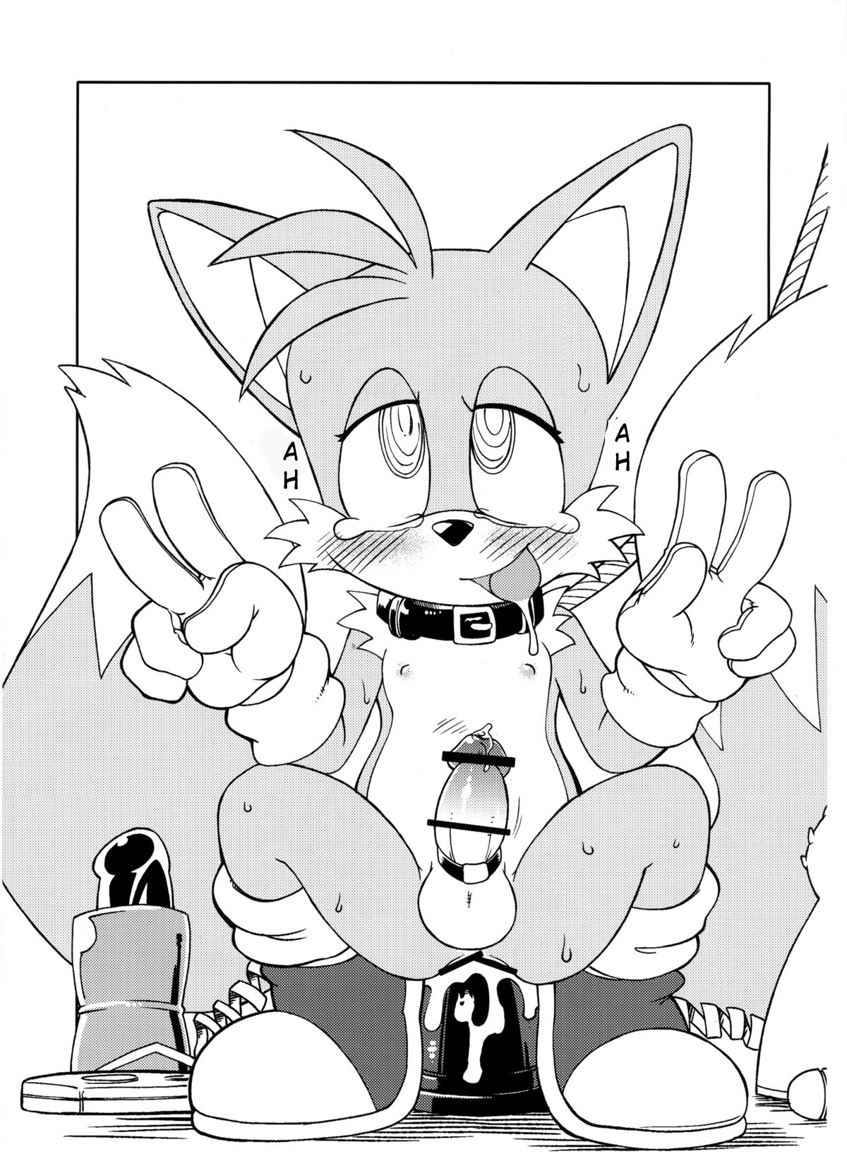 Tails Of Chomechome  LKNOFansub page 9 full