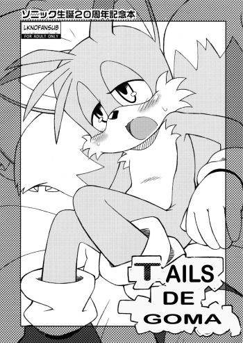 Tails Of Chomechome  LKNOFansub cover
