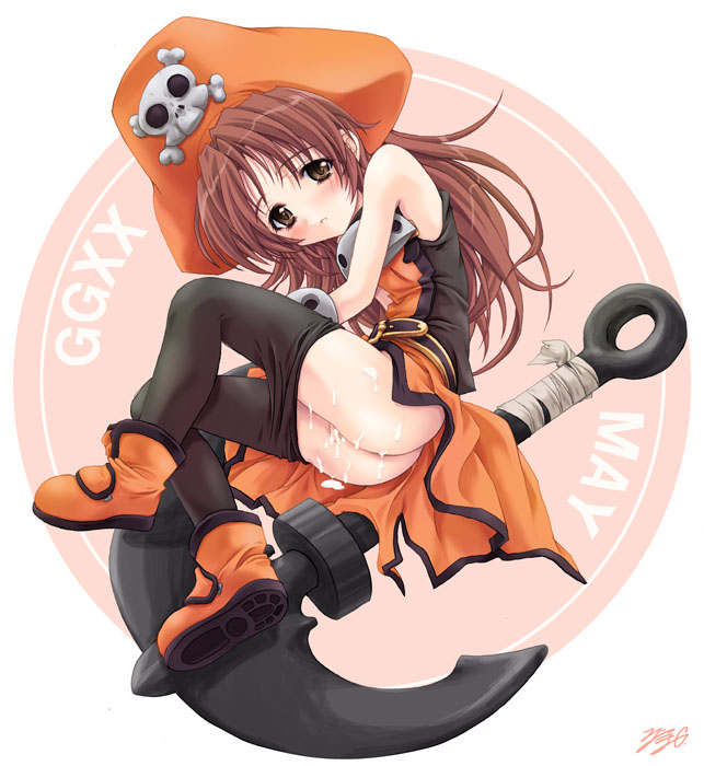 Guilty Gear Hentai Gallery page 9 full