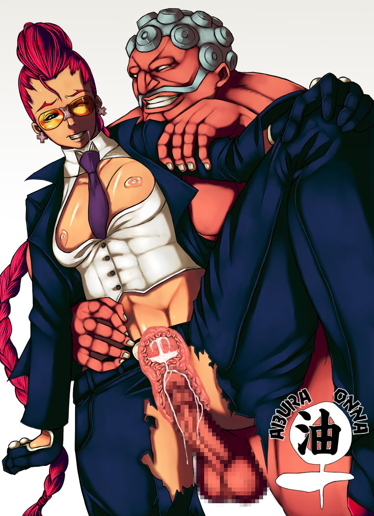 Crimson Viper page 4 full