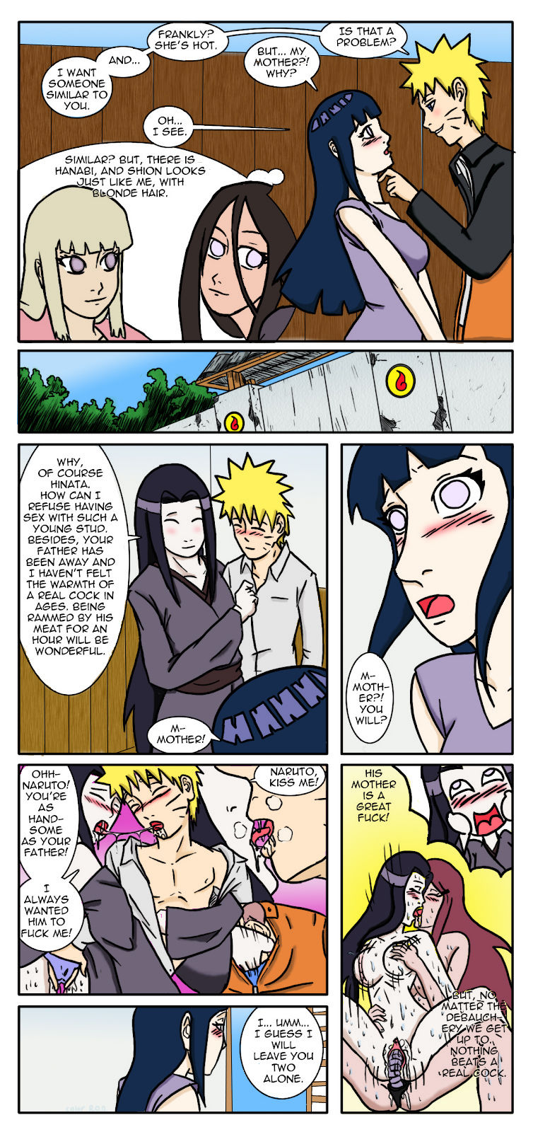 Lawman commissions page 7 full