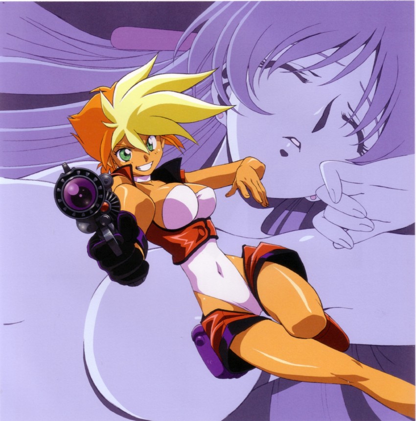 Girls with Weapons Part 7 page 6 full