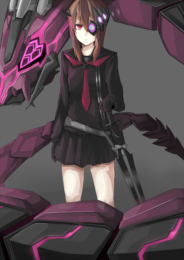 Girls with Weapons Part 7 page 9 full
